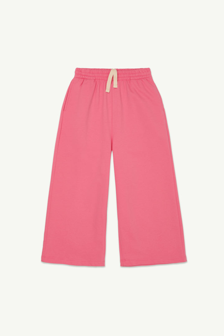 Wide Sweatpant - Pink Lemonade
