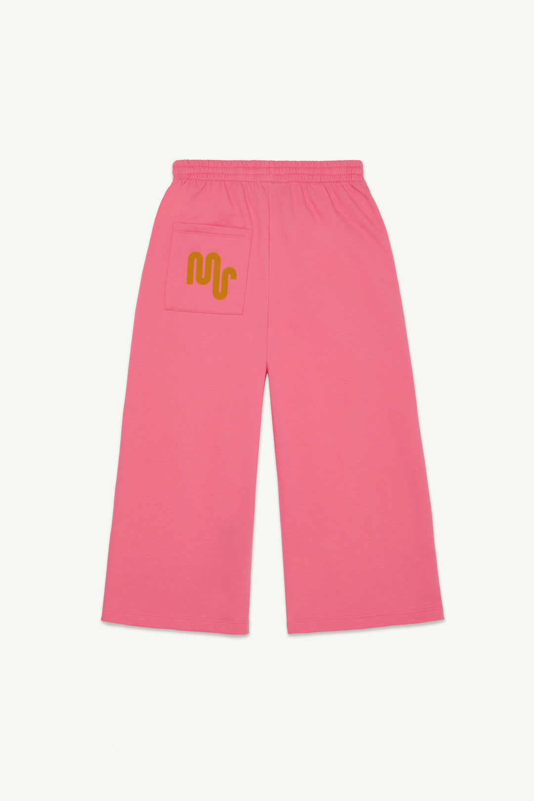 Wide Sweatpant - Pink Lemonade