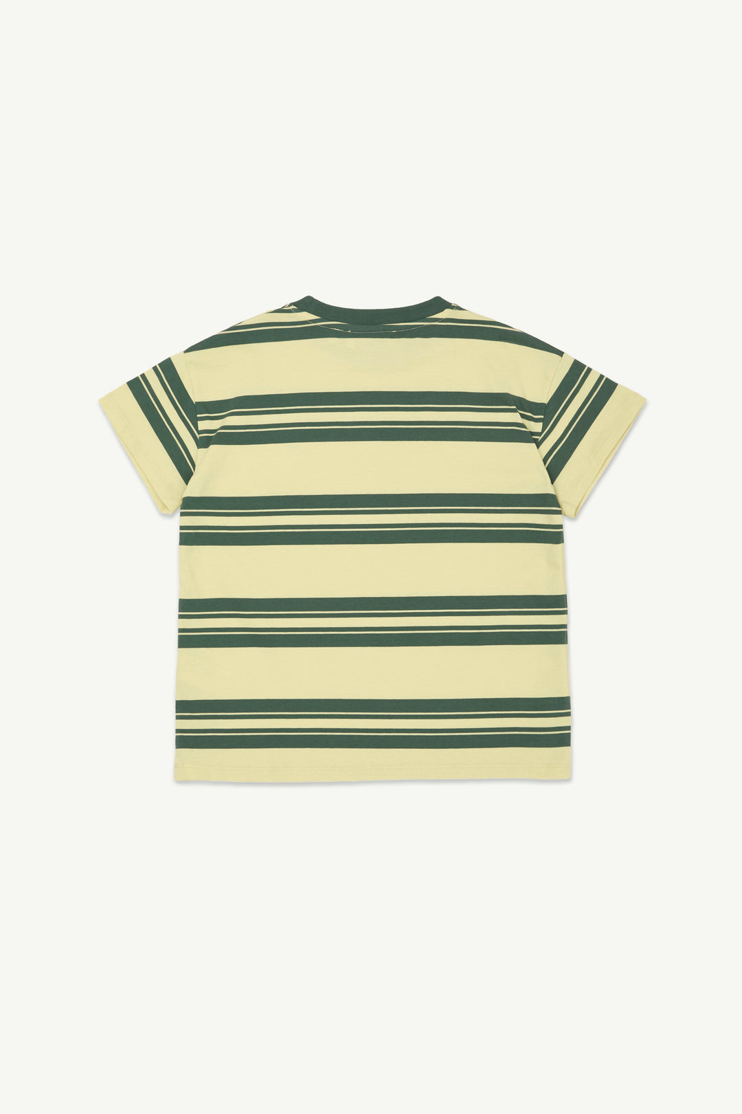 Loose Tee - Moth Stripe