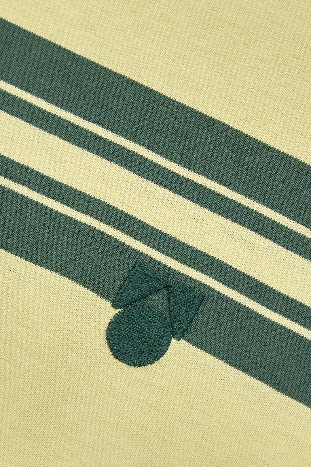Loose Tee - Moth Stripe