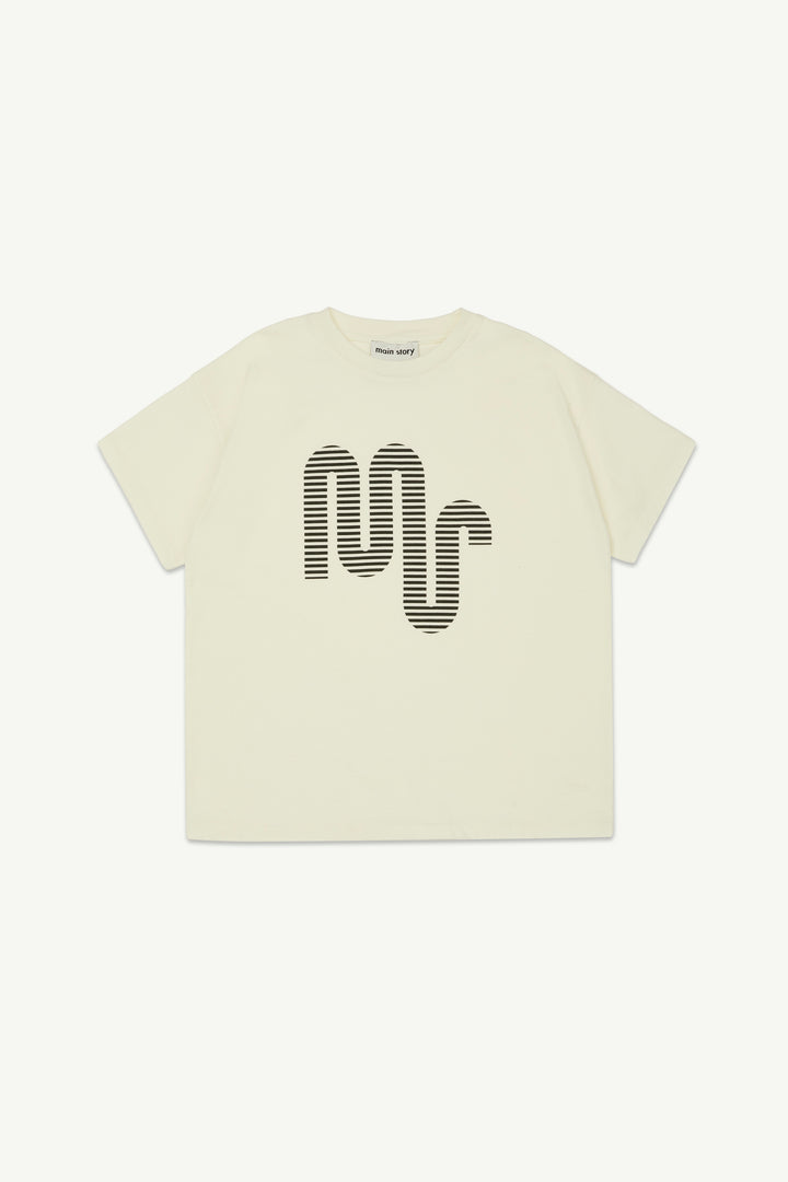 Tee - White