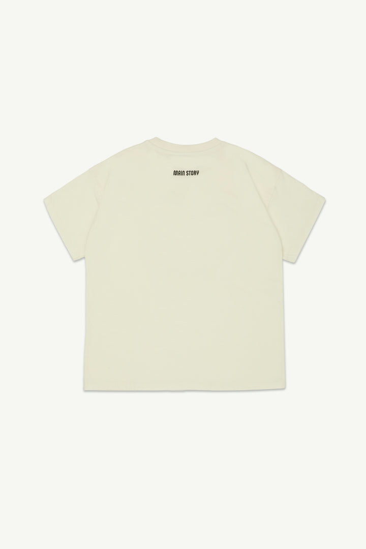 Tee - White