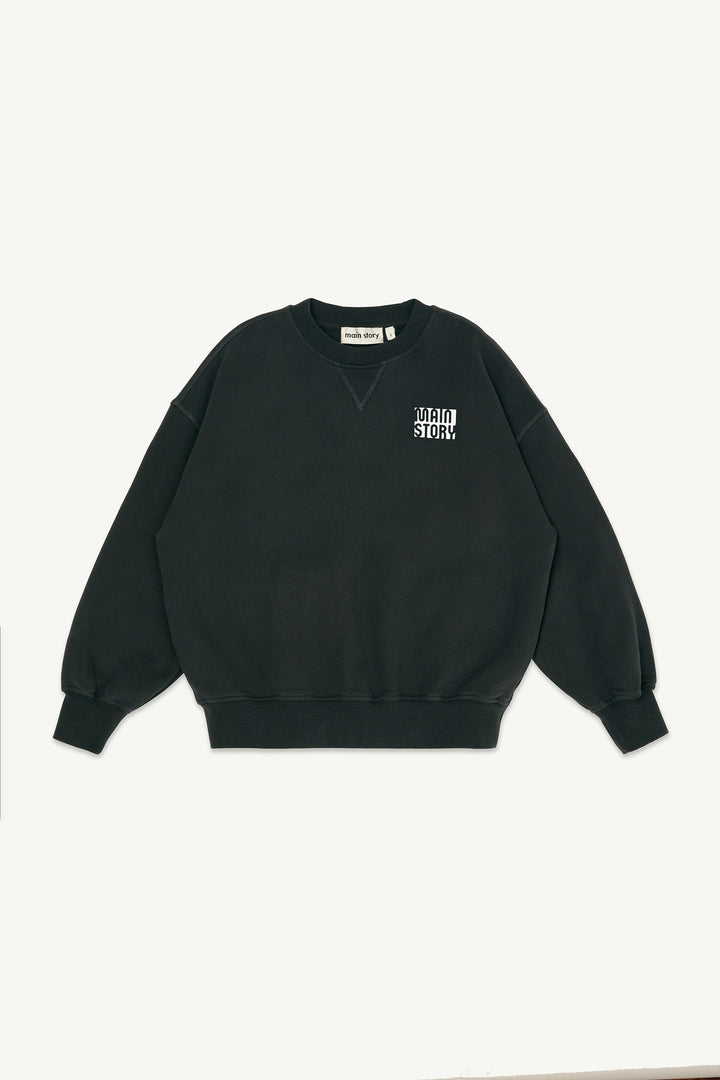 Crew Sweatshirt - Phantom