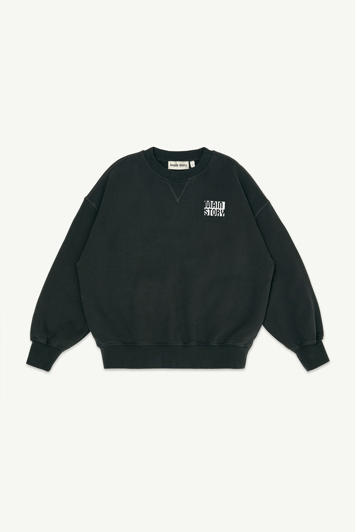 Crew Sweatshirt - Phantom