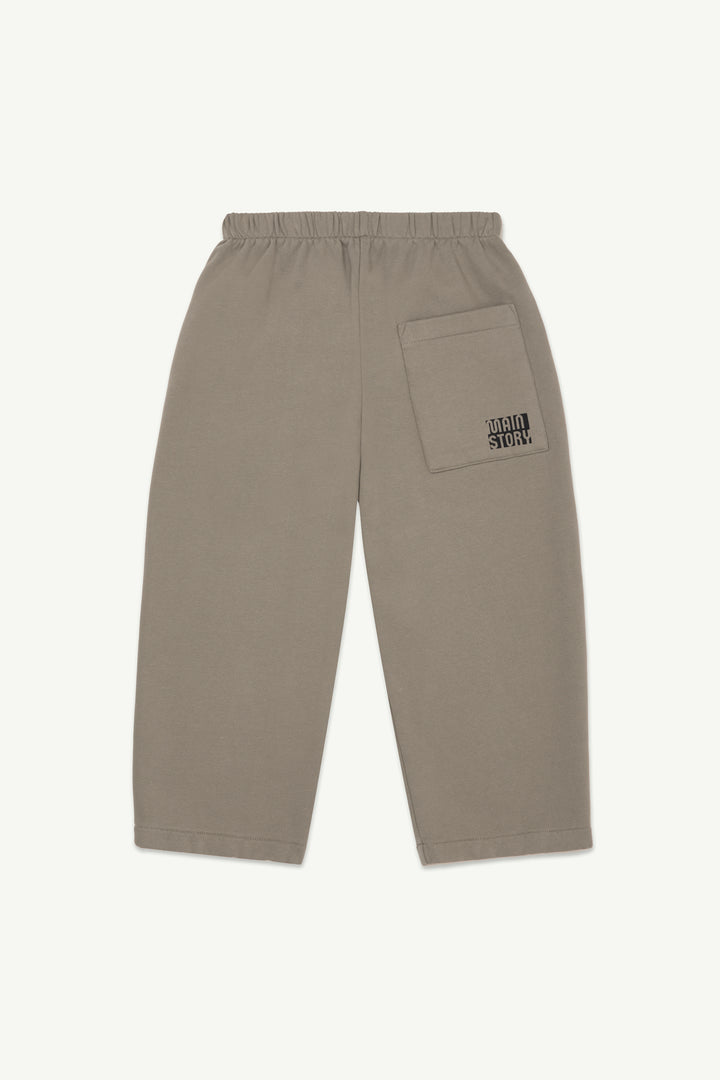 Lounge Pant - Driftwood