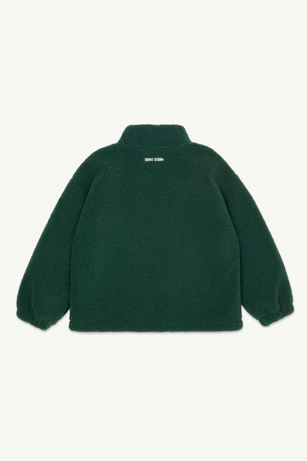 Fleece Jacket - Green