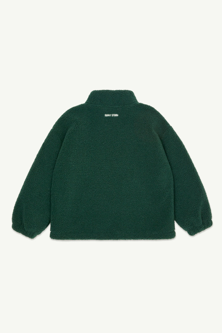 Fleece Jacket - Green