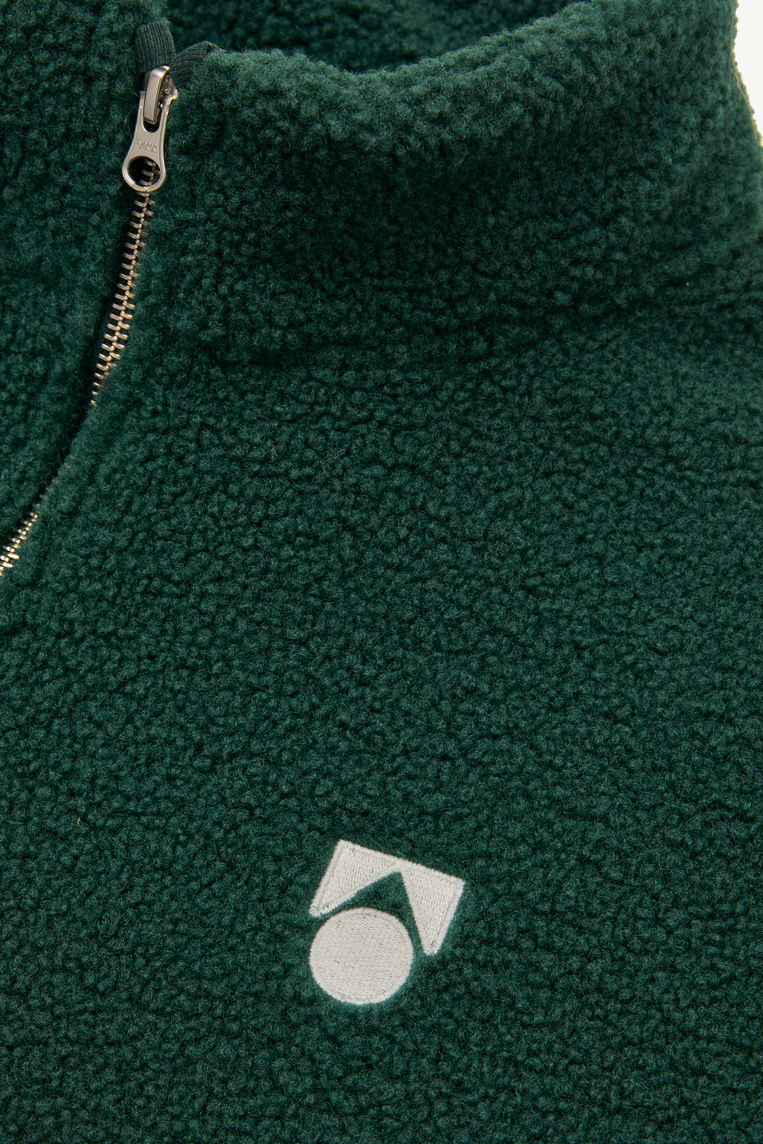 Fleece Jacket - Green