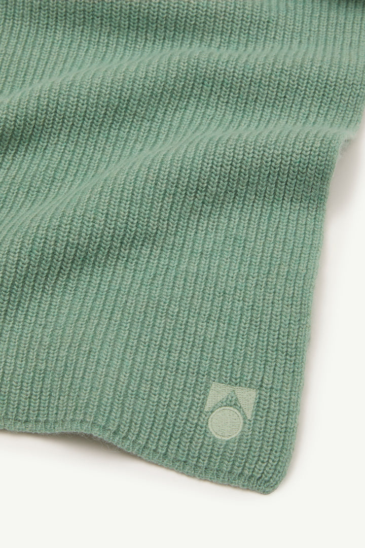 Rib Scarf - Sea