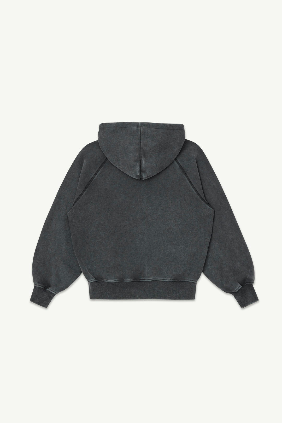 Zipped Hoodie - Phantom