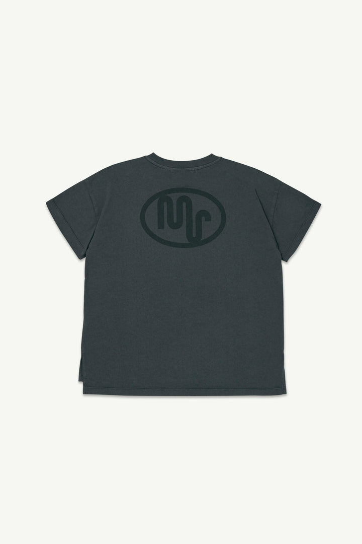 Oversized Tee - Dark Shadow