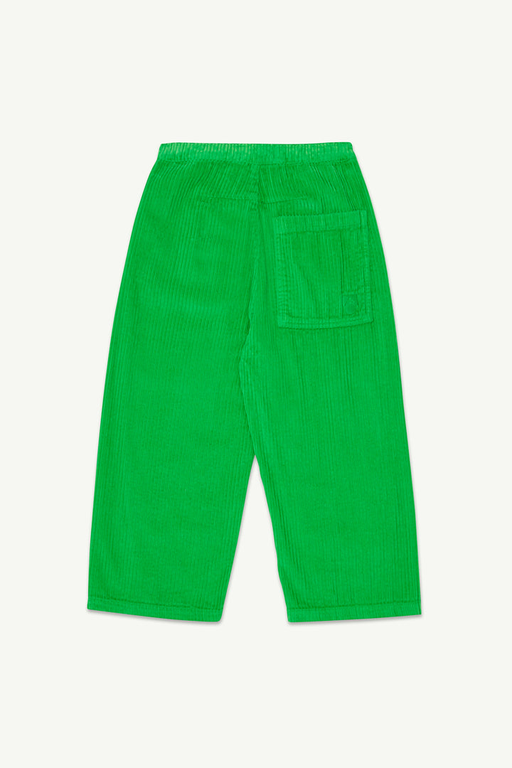 Barrel Pant - Classic Green