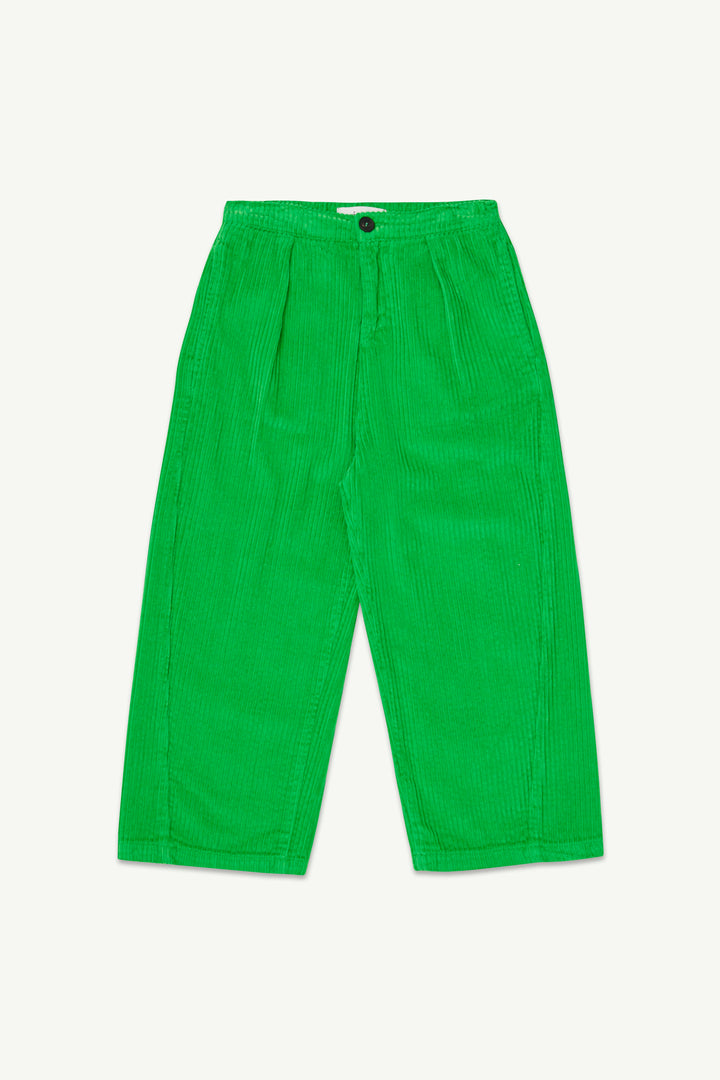 Barrel Pant - Classic Green