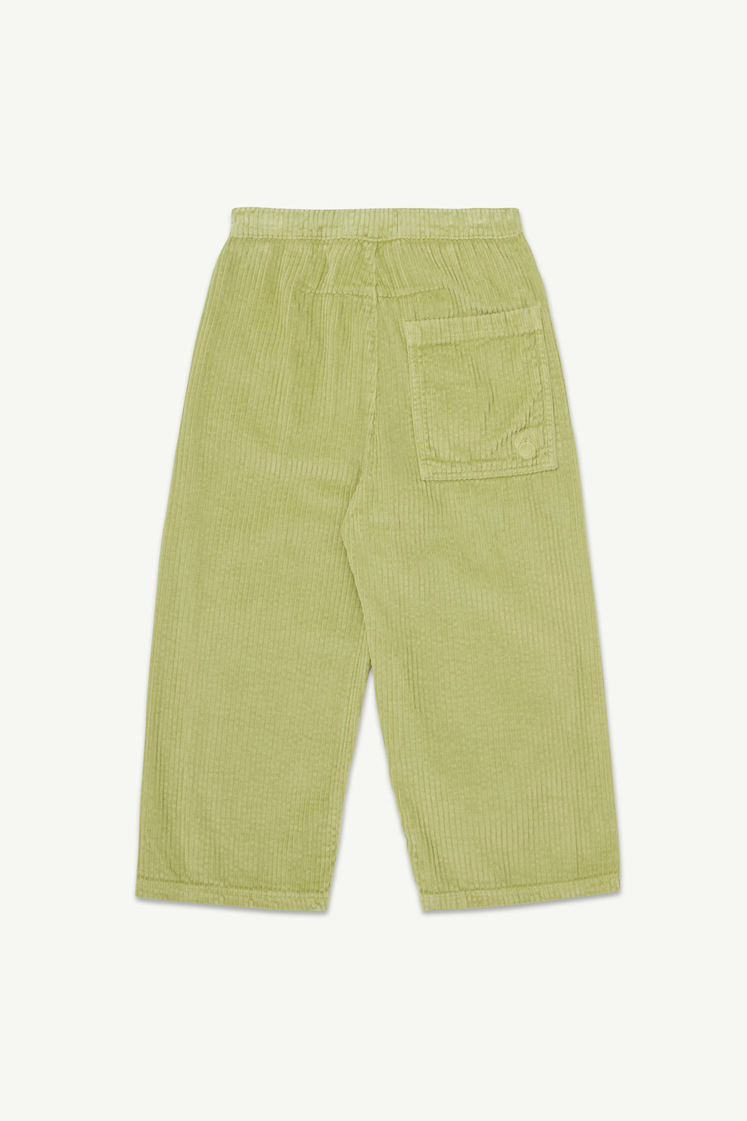 Barrel Pant - Matcha