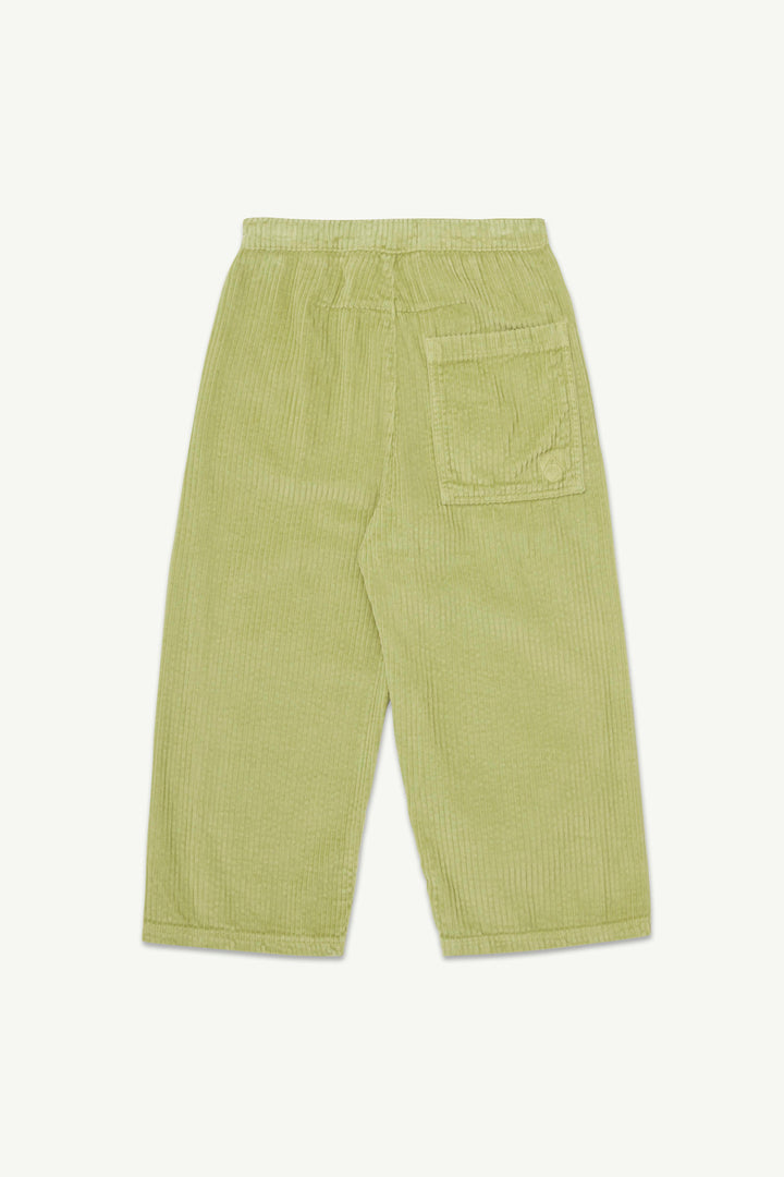 Barrel Pant - Matcha