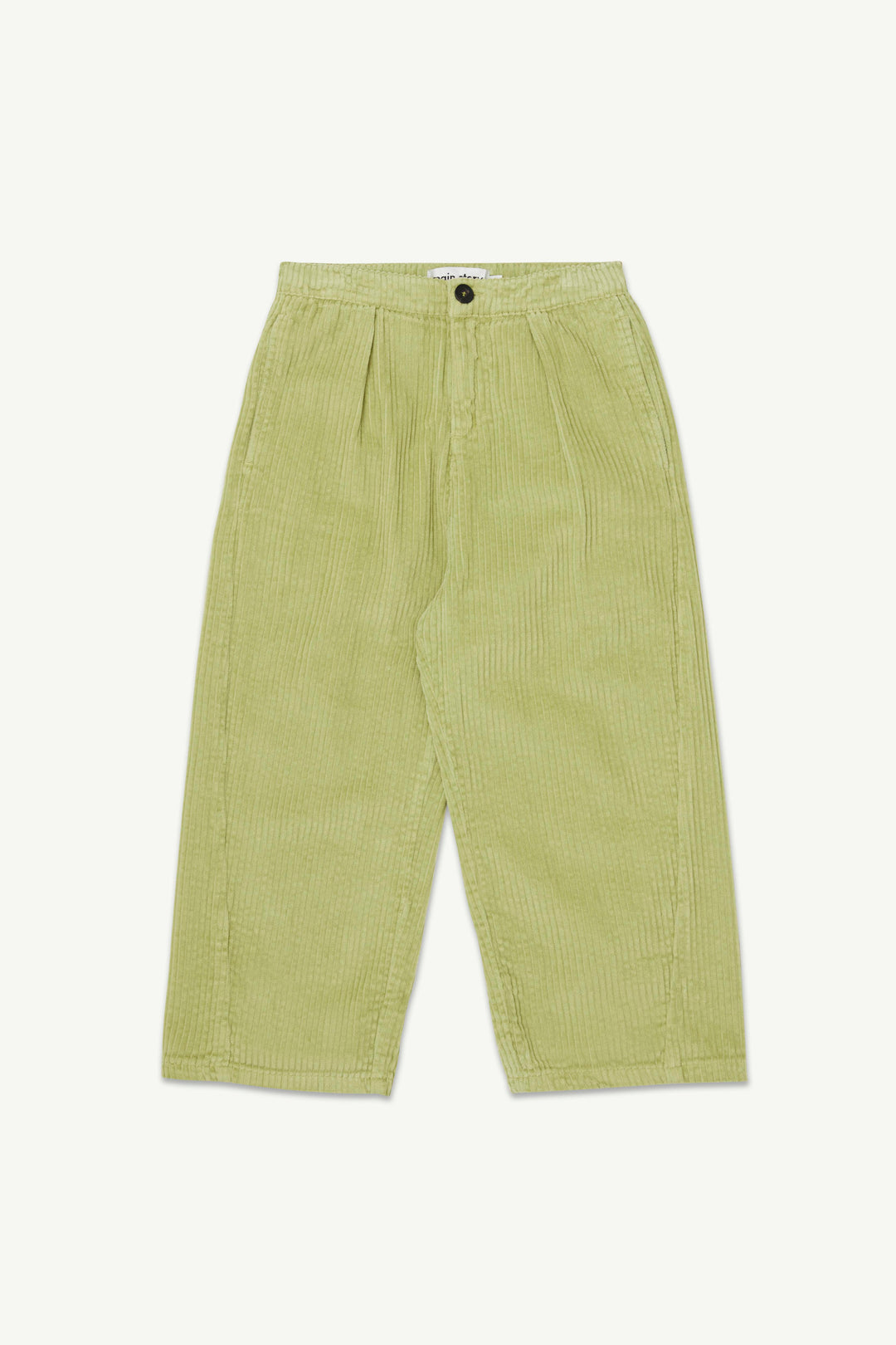 Barrel Pant - Matcha