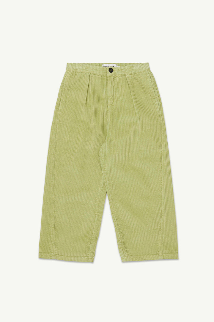 Barrel Pant - Matcha
