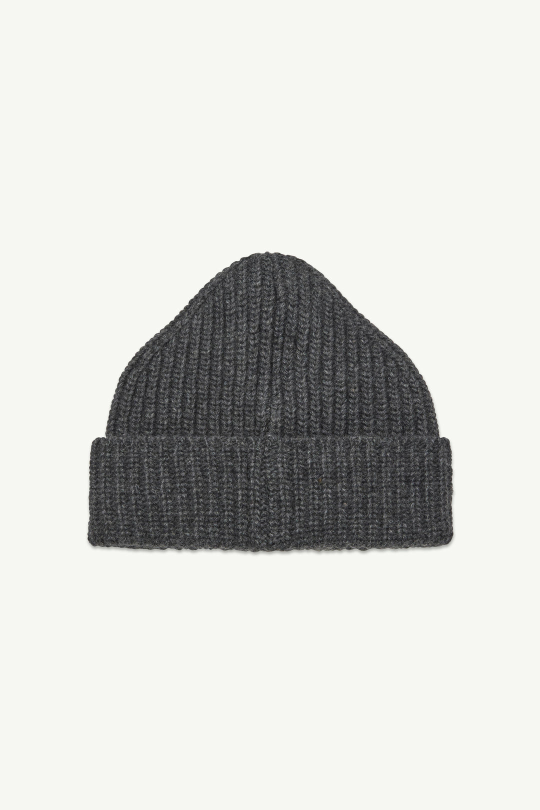 Beanie - Charcoal
