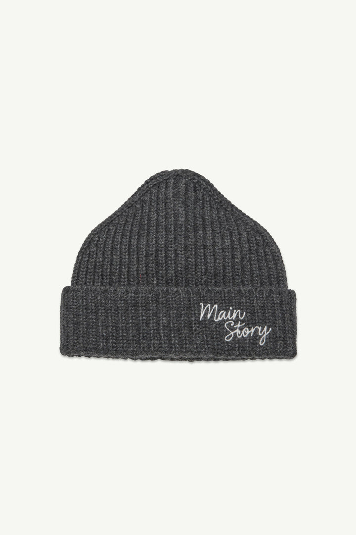 Beanie - Charcoal