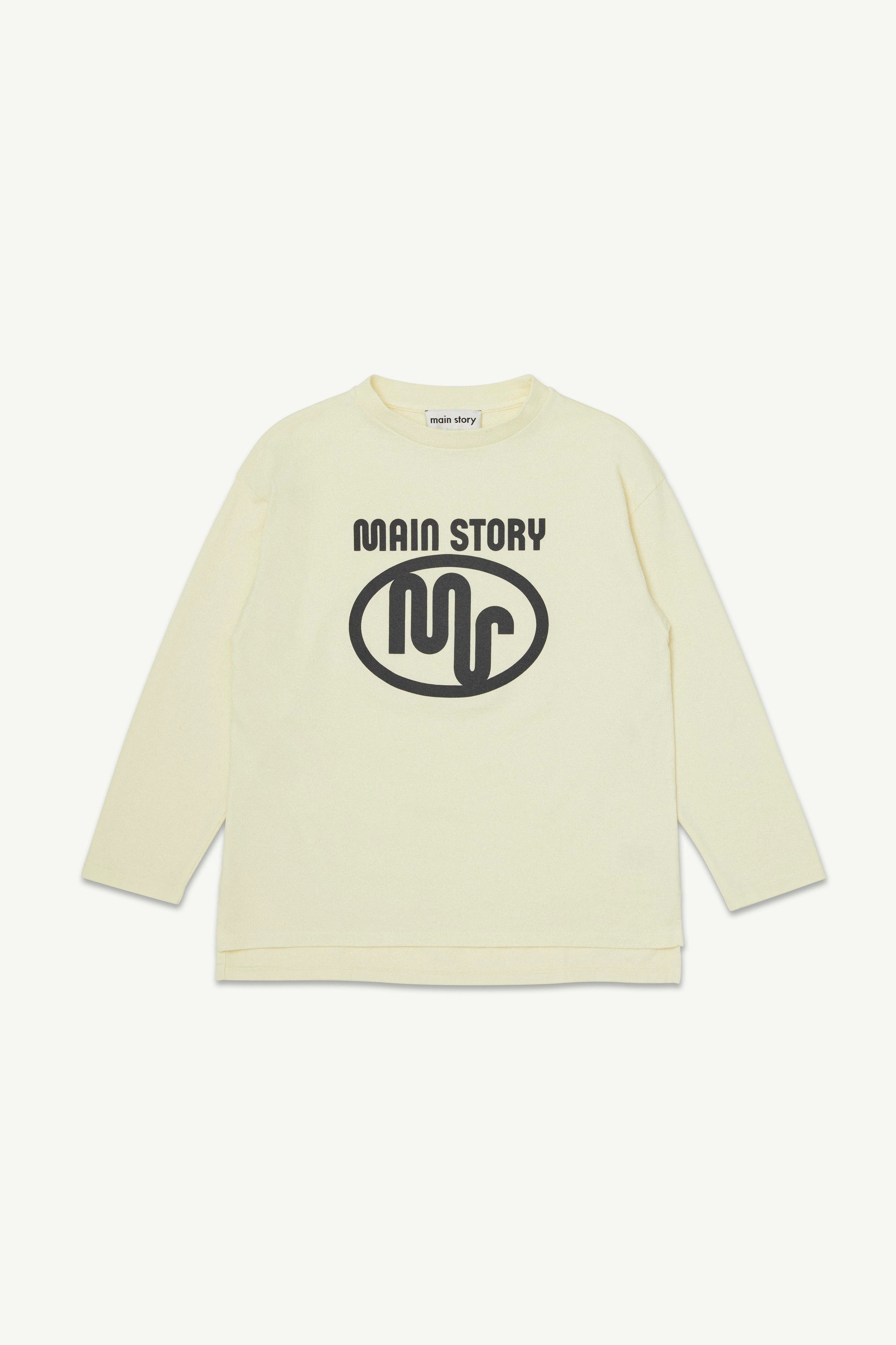 Big Tee - Blanc – main story