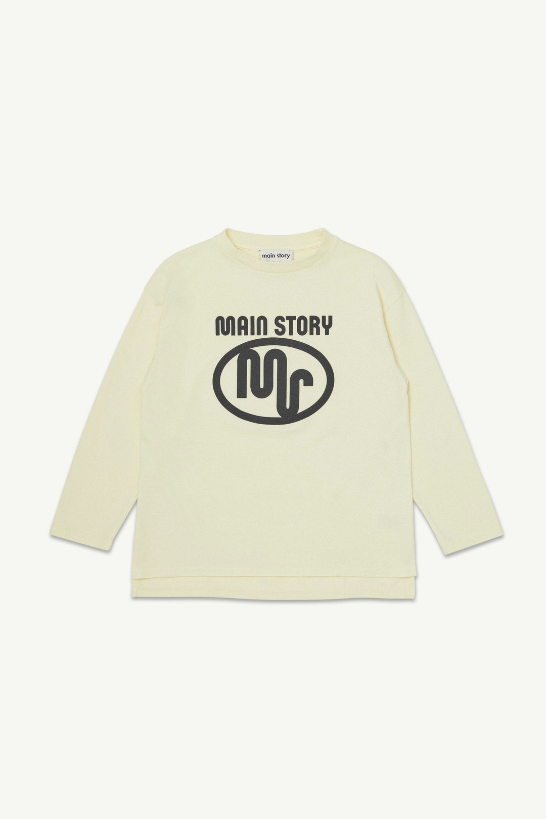 Big Tee - Blanc