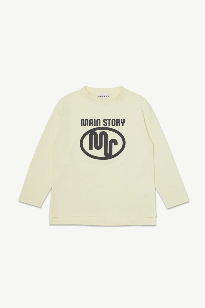 Big Tee - Blanc