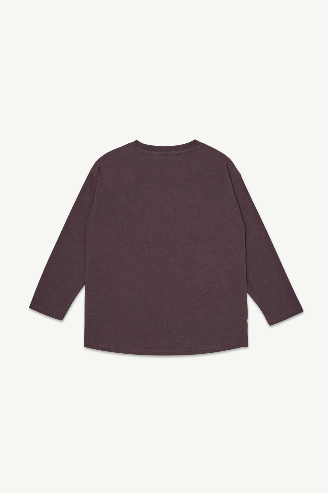 Big Tee - Dark Cherry