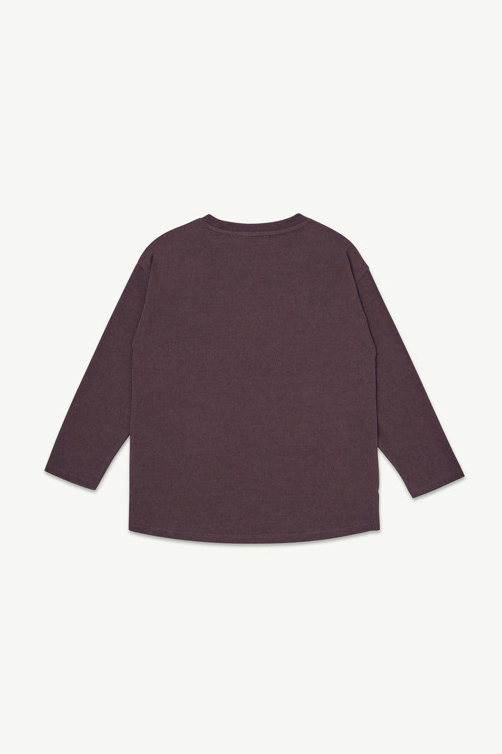Big Tee - Dark Cherry