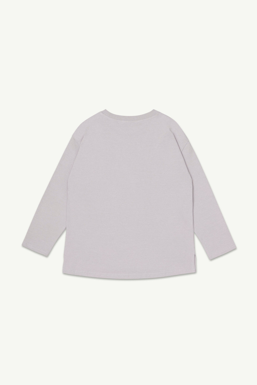 Big Tee - Lilac Marble