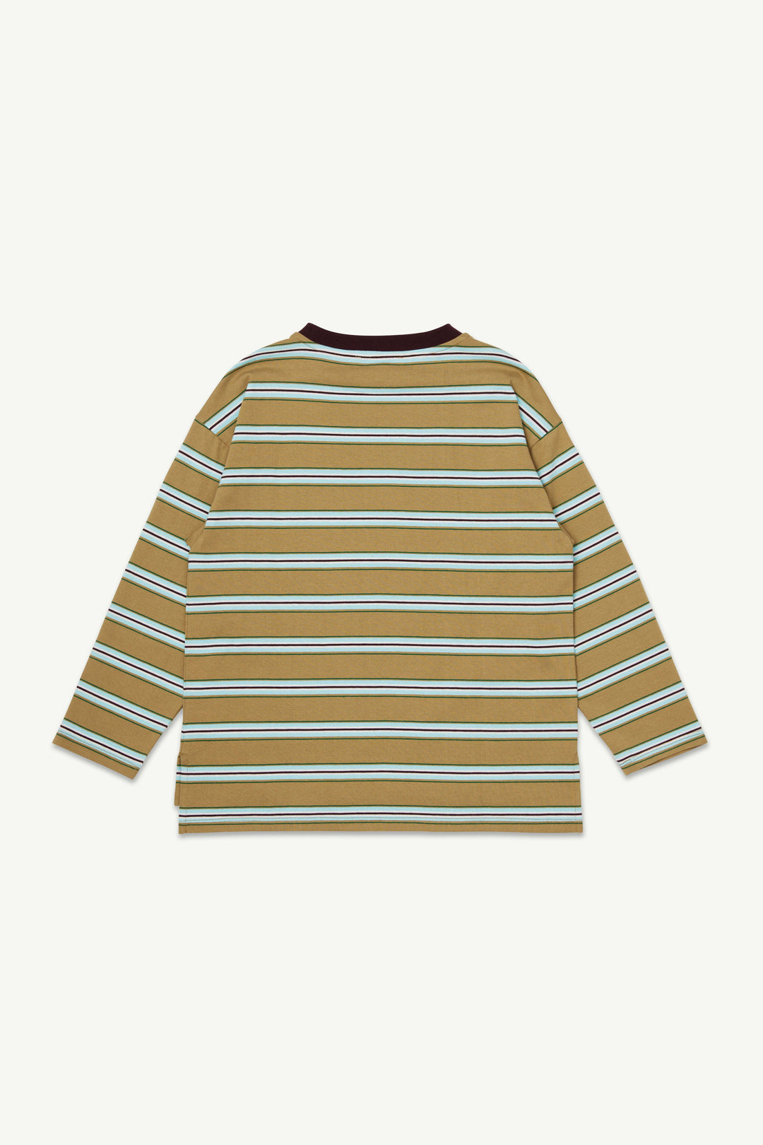 Big Tee - Raincoat Stripe