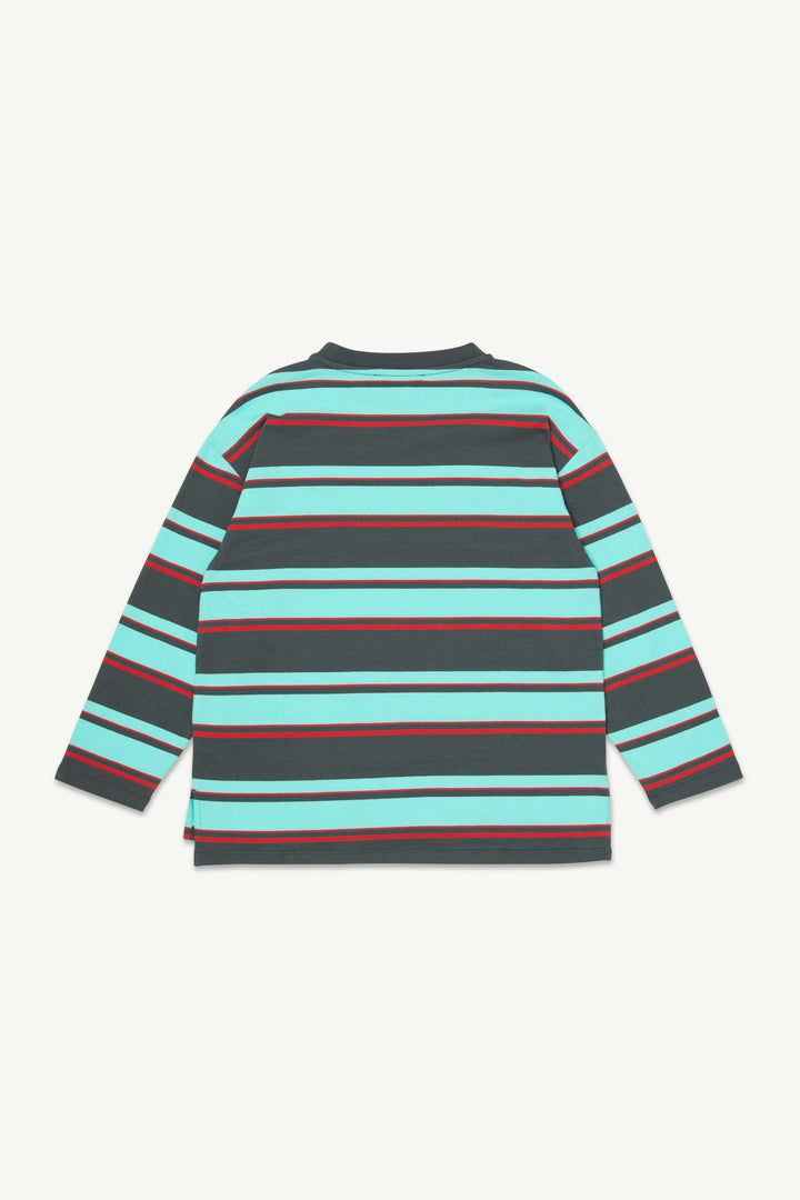 Big Tee - Sporty Stripe
