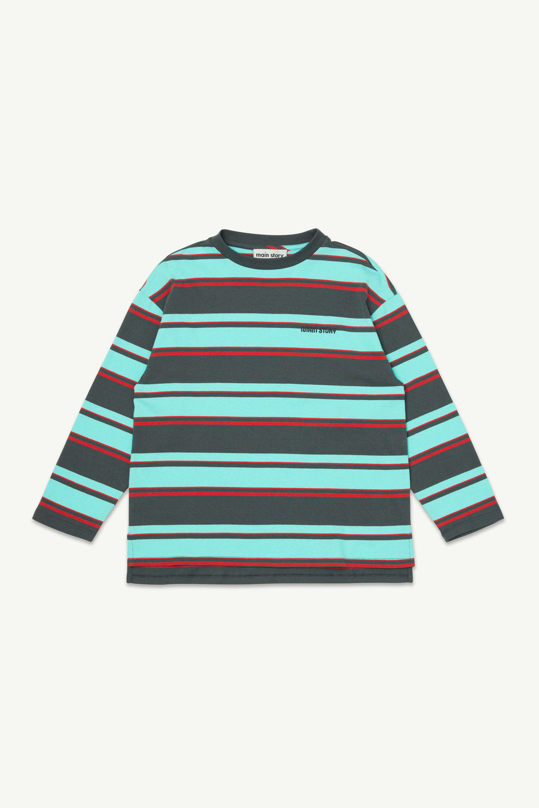 Big Tee - Sporty Stripe