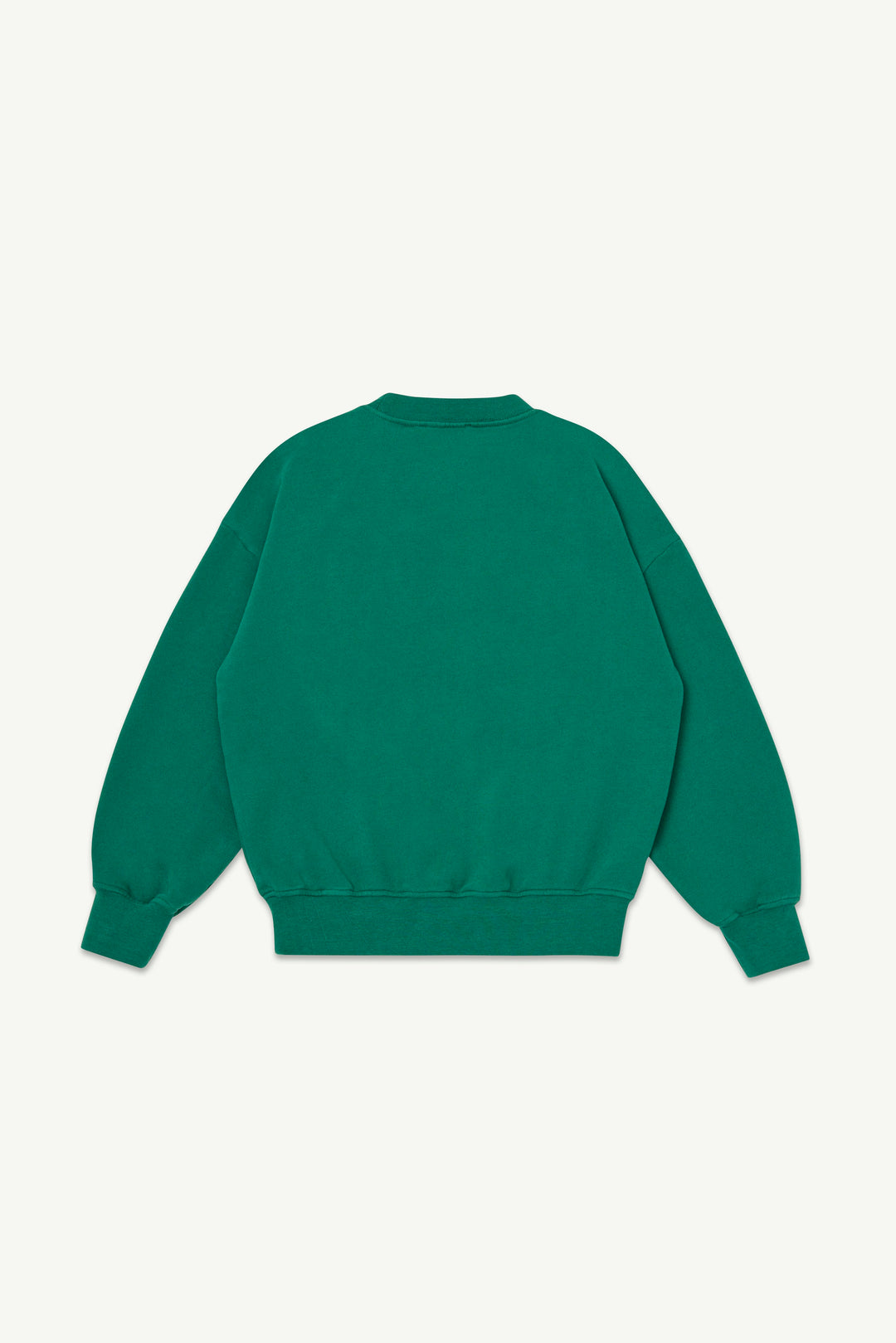 Bubble Sweatshirt - Evergreen 