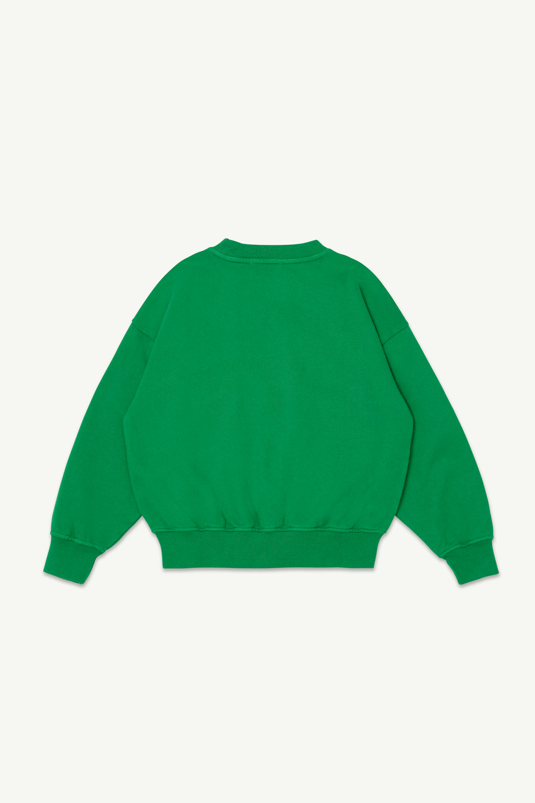 Bubble Sweatshirt - Fern Green