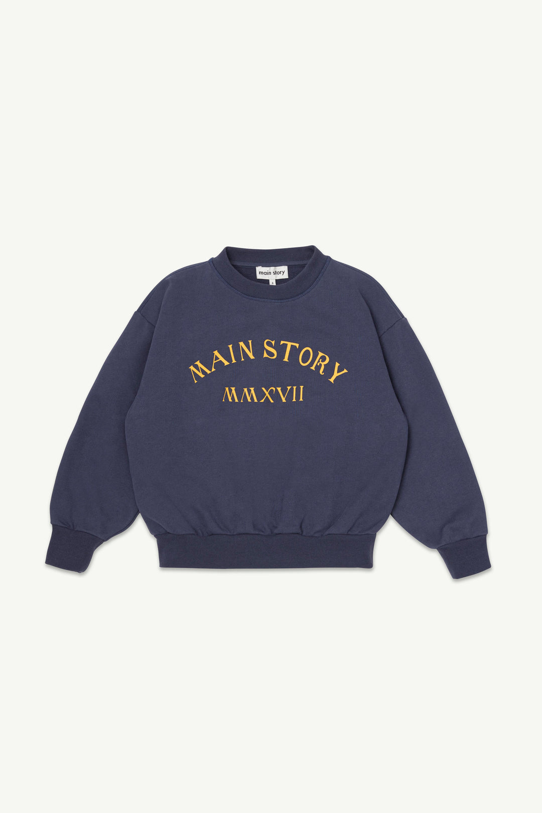 Bubble Sweatshirt - Graystone