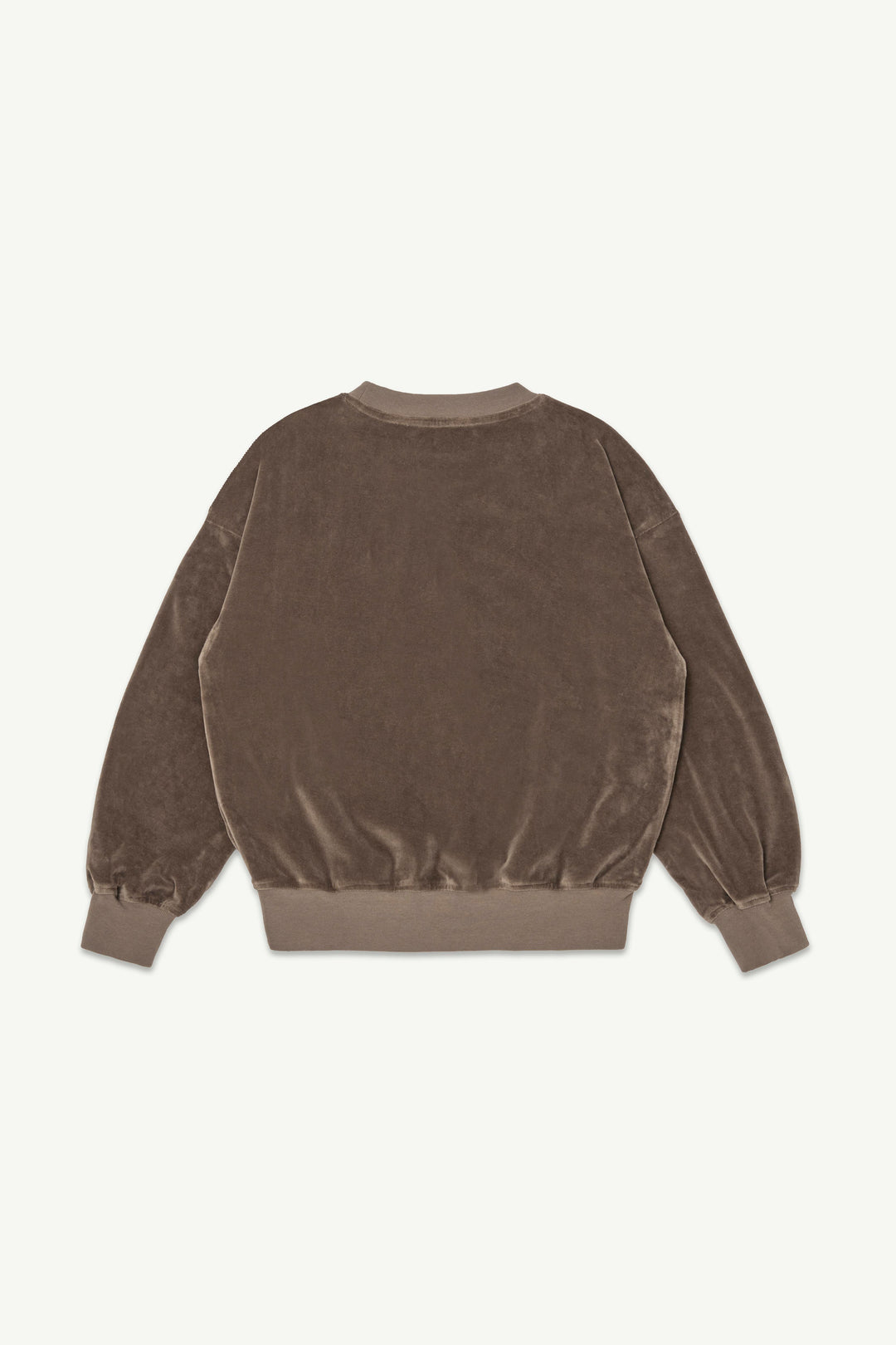 Bubble Sweatshirt - Roast