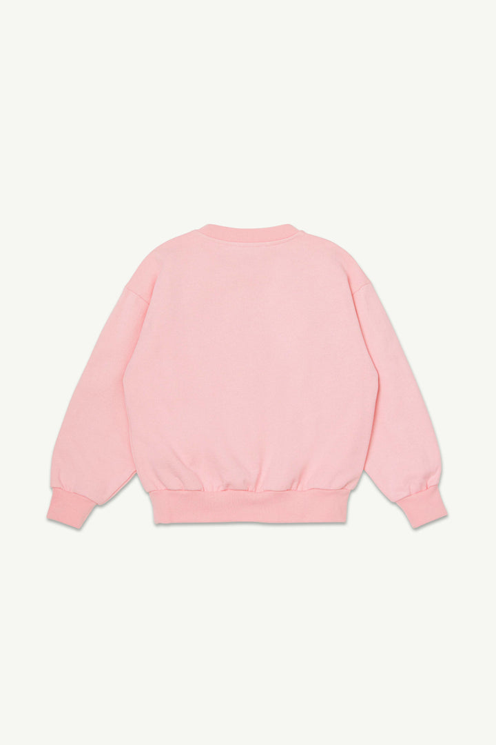 Bubble Sweatshirt - Rose Shadow