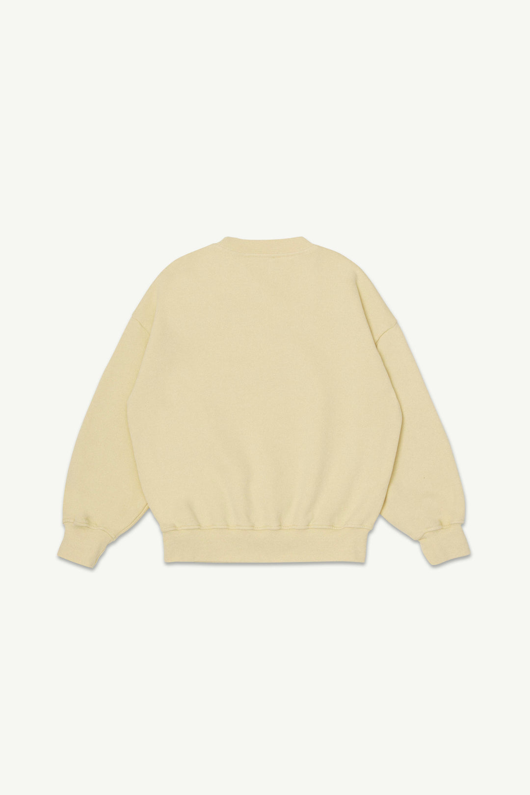Bubble Sweatshirt - Tortilla