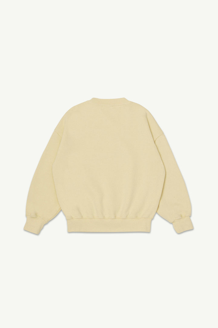 Bubble Sweatshirt - Tortilla