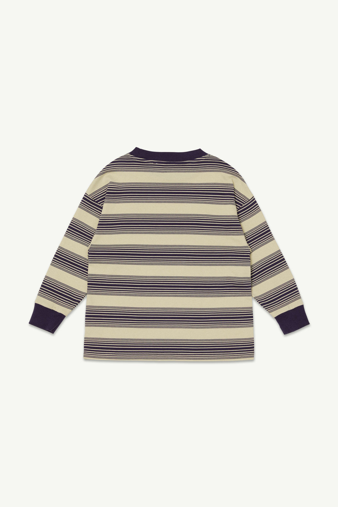 Band Tee - Angora