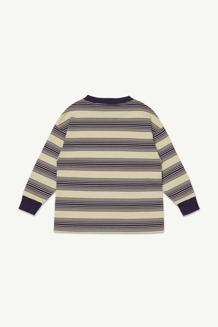 Band Tee - Angora