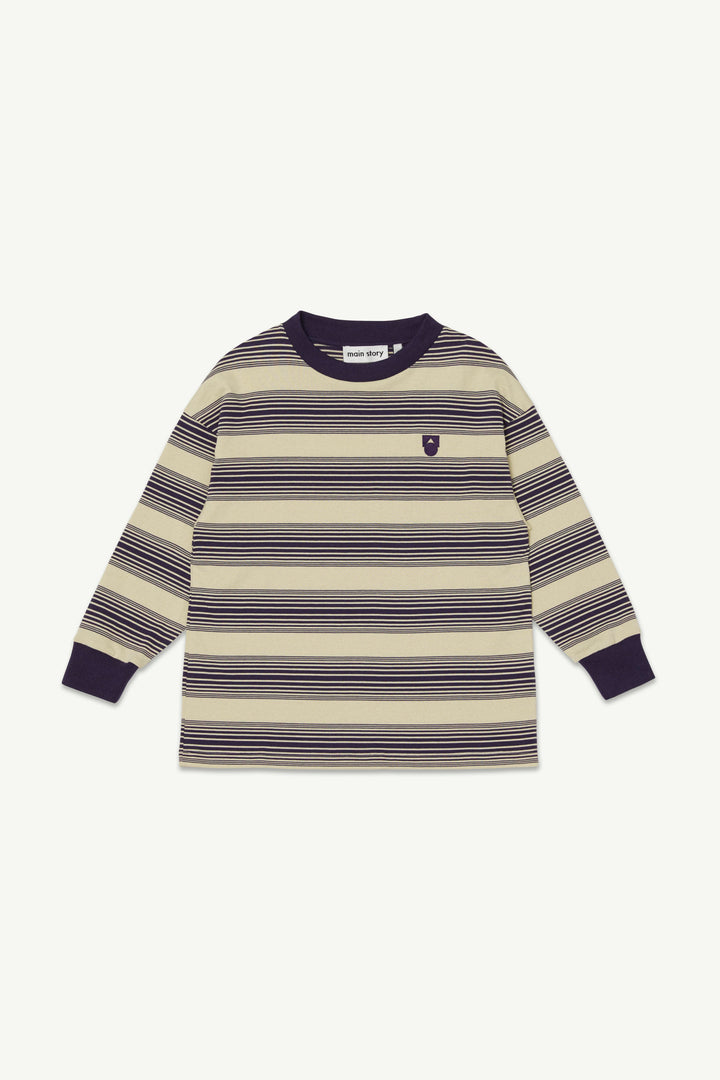Band Tee - Angora