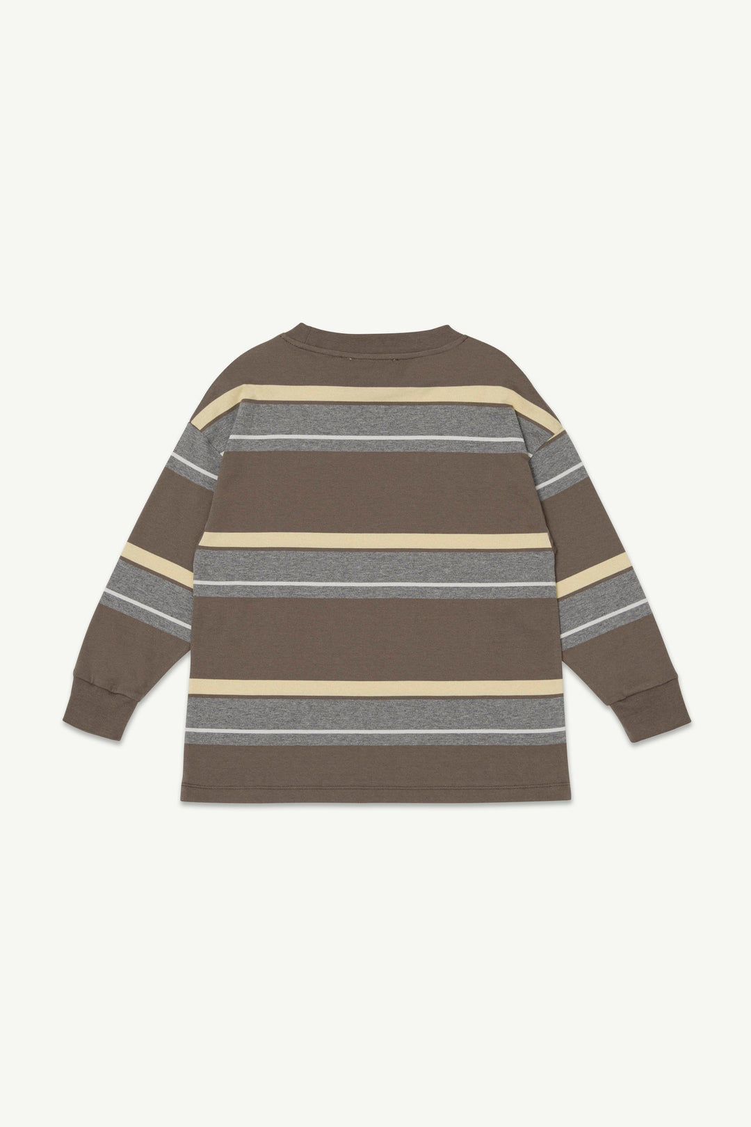 Band Tee - Chocolate Melange