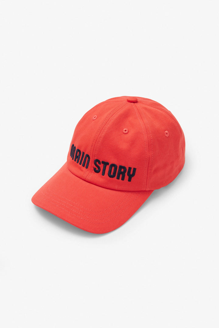 Cap - Hot Coral