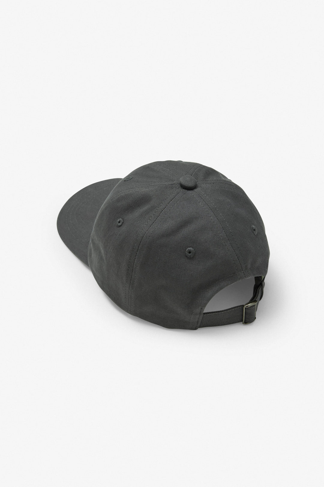 Cap - Iron