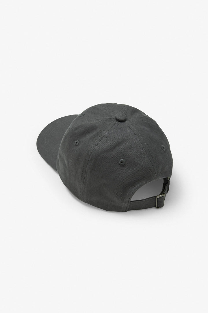 Cap - Iron