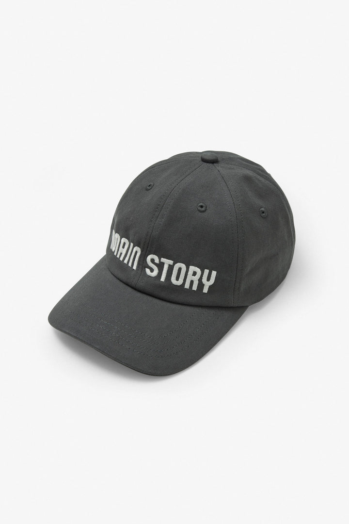 Cap - Iron