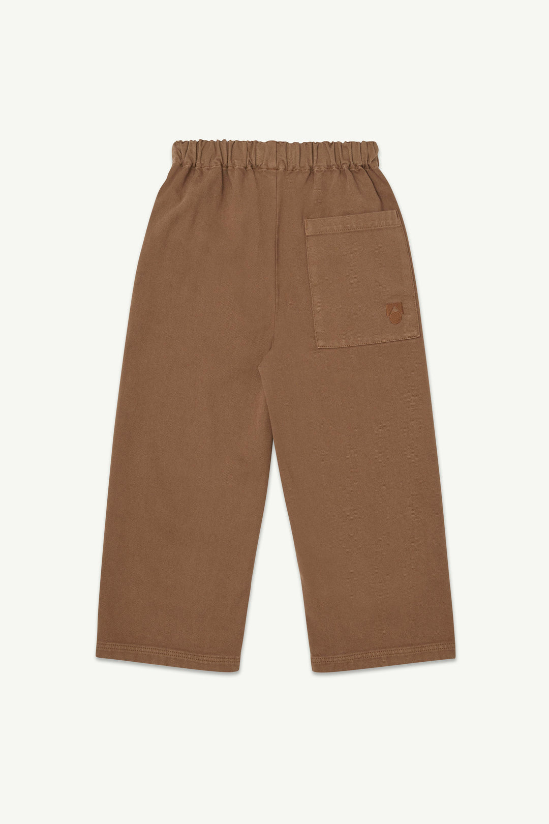 Relaxed Pant - Toffee