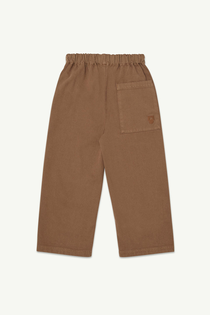 Relaxed Pant - Toffee