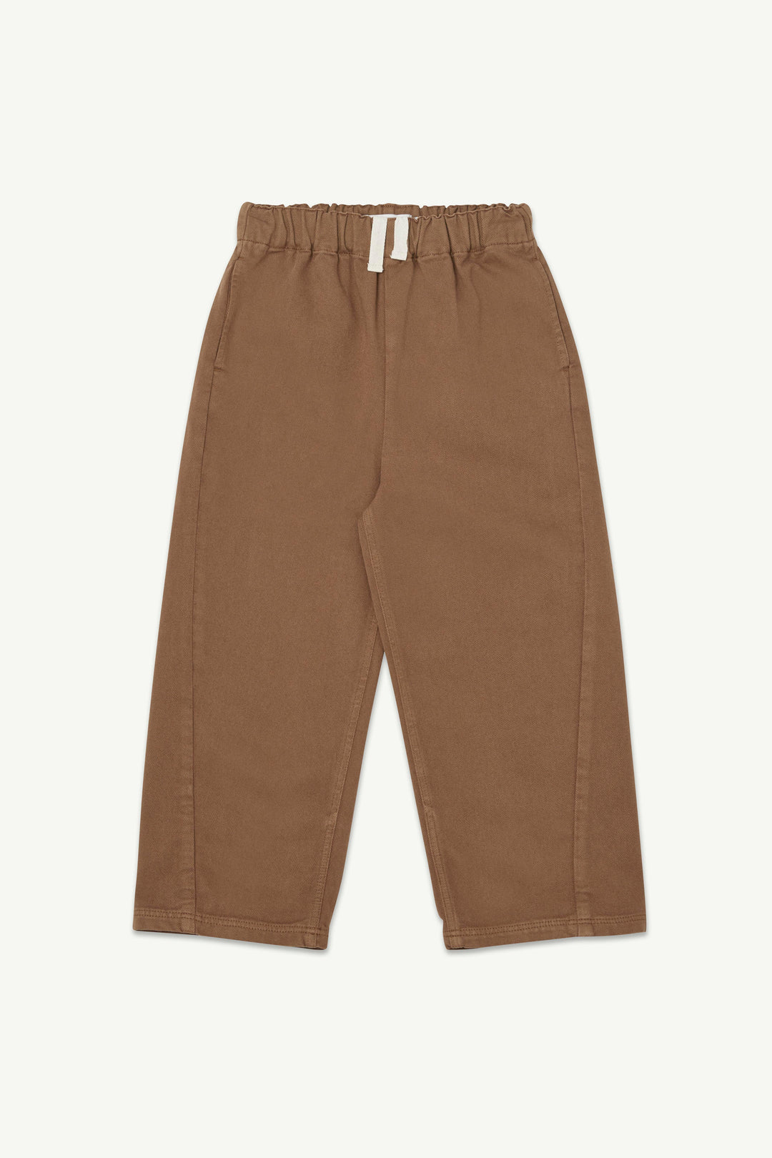 Relaxed Pant - Toffee